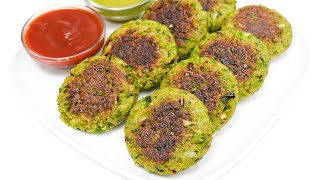 हरे मटर की ऐसी रेसिपी जिसे देखते हे बनायेंगे  Green Peas Cutlet  Matar Tikki  kabitasKitchen [upl. by Nol437]