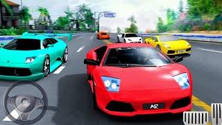 Course de Voiture Speed  Car Race 3D 1  Android GamePlay  jeux de voiture gratuit [upl. by Akiemaj]