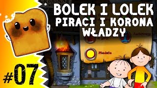 Gry dla Dzieci Bolek i Lolek  Piraci i Korona Władzy 7 Koniec [upl. by Leirda]