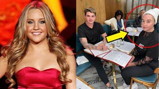 Amanda Bynes Shares Rare Glimpse Into Her Life [upl. by Riva863]