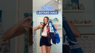 🆕 Leotard Haul Comment your fav gymnast leotard haul gkelite simonebiles trending shorts [upl. by Leinaj264]