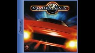 Roadsters  Sega Dreamcast [upl. by Patrizius]