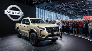 New 2025 Nissan Navara Review Power Performance and Precisionquot [upl. by Artus]