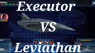 Executor counter leviathan [upl. by Mauricio]