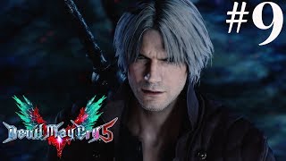 9 SOLO AZURA TE PUEDE CONTROLAR  Ragnadan Juega Devil May Cry 5 [upl. by Ardnuaek]