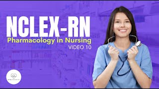 Antidysrhythmic Medications  Pharmacology Nursing Lecture  Nclex Rn Review [upl. by Drais968]