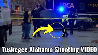 Tuskegee Alabama Shooting video  Tuskegee University Alabama Shooting News amp Video [upl. by Dinin]