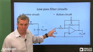 Real Analog  Circuits1 Labs Ch11 Vid2 Practical Filters [upl. by Alie]