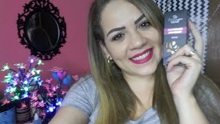 Resenha da base anycolor oil free BasematteBaratinha [upl. by Ahsets948]