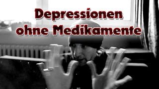 Depressionen ohne Medikamente [upl. by Ainel720]