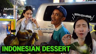 SUKA amp DUKA CEWEK KOREA JAJANAN DI KULINER JAKARTA [upl. by Hesoj]