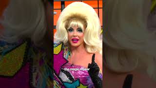 RuPauls Drag Race Star Alyssa Edwards Would Love To Do DWTS Next shorts [upl. by Winsor]