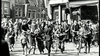 Netherlands during tijdens WW2 194045 [upl. by Naerb223]