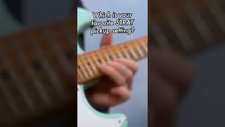 Greatest Strat Tone 🔥 [upl. by Assanav308]