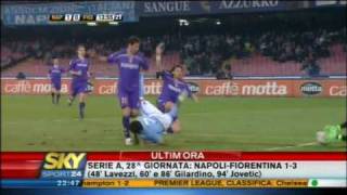 NapoliFiorentina 13 130310 [upl. by Wahkuna]