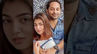 Nazriya Fahad fazillove song [upl. by Latvina]