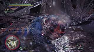 Day 203 of slaying Dodogama everyday until Monster Hunter Wilds releases [upl. by Ritz]