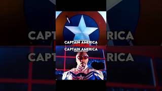 Steve rogers vs Sam wilson shorts marvel mcu captainamericaavengers edit 1v1 avengersendgame [upl. by Darda]