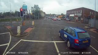 NITrucker Northern Ireland Truck Compilation  HGV  LGV Dash Cam Footage 29 [upl. by Gamin803]