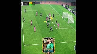 Donnarumma 😡 eafcmobile fifamobile eafc fifa [upl. by Hutton]