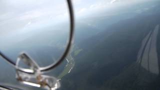 An Bord des Hagelfliegers von Donaueschingen [upl. by Levon]