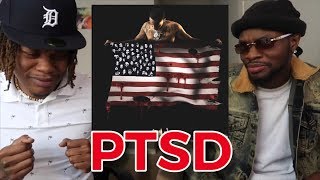 G Herbo  PTSD ft Juice WRLD amp Chance The Rapper amp Lil Uzi Vert Official Audio [upl. by Nali273]