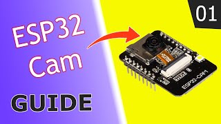 Unlocking the Power of ESP32CAM  Full Guide [upl. by Landahl]