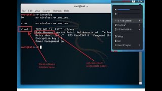 HOW TO ENABLE WLAN0 WIFI  IN KALI LINUX ON VIRTUAL BOX IN WINDOWS 8 8110 [upl. by Kellsie]