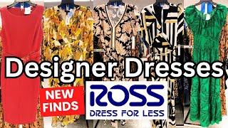 ❤️Ross Fashion Dresses at prices that you love  Shop Ross dresses with me  Fashion at lesser price [upl. by Camey]