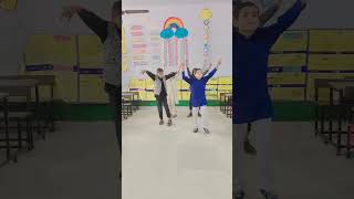 🌹Happy Guru Purnima🌹🙏Arjan Vailly SongKids Fun Dance shortsvideos kids danceshorts [upl. by Rubia]