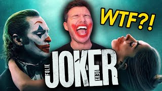 JOKER 2 Folie à Deux  What Went WRONG Review [upl. by Derwood828]