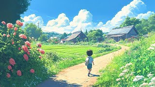 Ghibli Piano Relaxation  Studio Ghibli Music for Relaxation amp Peaceful Moments 🌸🎶 [upl. by Hough]