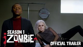 iZOMBIE Staffel 1  Trailer Deutsch HD German 2016 [upl. by Selokcin]