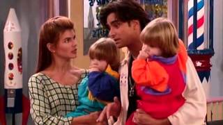 Jesse And His Boys Full House Season 6 Part1 [upl. by Radnaxela]