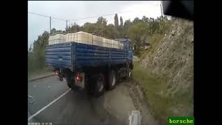 DASHCAM CAR CRASH [upl. by Vihs]