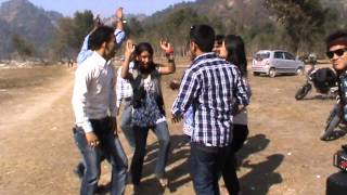 Nepali picnic dance mohani lagla hai birtamode [upl. by Benedict]