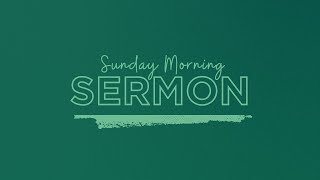 Sunday Morning Sermon  Pastor Kenny Midgett [upl. by Zamir249]