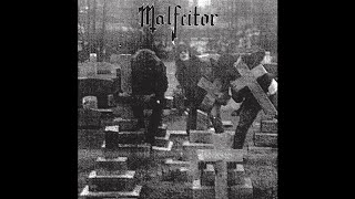 Malfeitor US  Unreleased Demo 1988 [upl. by Atterual]