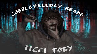 Creepypasta Ticci Toby [upl. by Desireah]