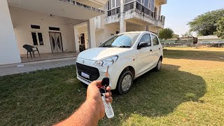 All New Facelift Alto K10 Walkaround  Himanshu Nathawat [upl. by Noe]