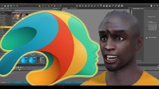 Daz3d tutorial load FREE 3rd party morphs [upl. by Fronnia435]