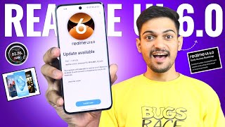 Realme UI 60 New Update  realme UI 60 New Features  Whats New 🔥 [upl. by Bowes748]