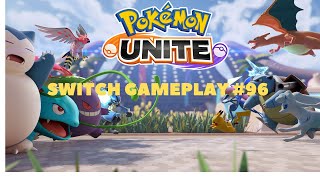 Random Unite License to Play  Pokemon Unite Gameplay 96 [upl. by Landan]