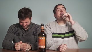 Schnapps Taste Test  Food amp Wine [upl. by Eddie]