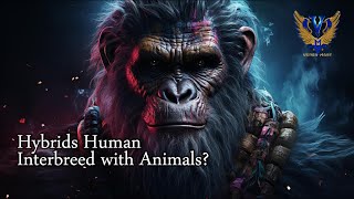 Why HumanAnimal Hybrids Are Possible 2024 [upl. by Ling]