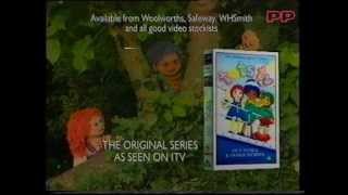 Advert  Tots TV Out To Sea Video  1996 [upl. by Haimes]