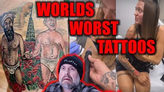 Worlds Worst Tattoos 187 [upl. by Dumas]