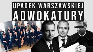 Historia upadku warszawskiej adwokatury Część 1 [upl. by Trinetta]