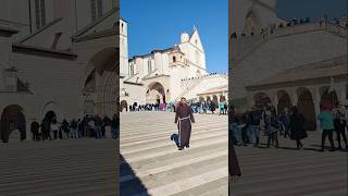 St Francis of Assisi Italy  hatred  love  Fr Daniel [upl. by Ilrac]