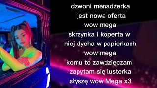 PatrycjaWow Megatekst [upl. by Swamy]